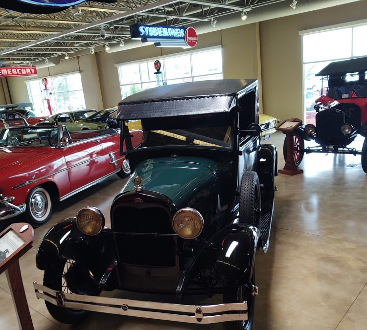 Dahl Auto Museum (La&nbspCrosse,&nbspWI)